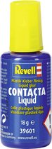 Revell 39601 Contacta Liquid - Lijm met Kwast. Lijm