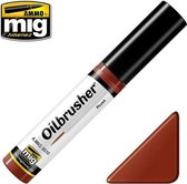 Mig - Oilbrushers Rust (Mig3510)