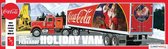1:25 AMT 1165 Fruehauf Holiday Hauler Semi Trailer (Coca Cola) Plastic kit