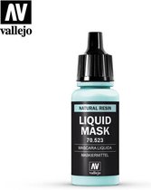 Vallejo 70523 Liquid Mask  Vloeibare maskering