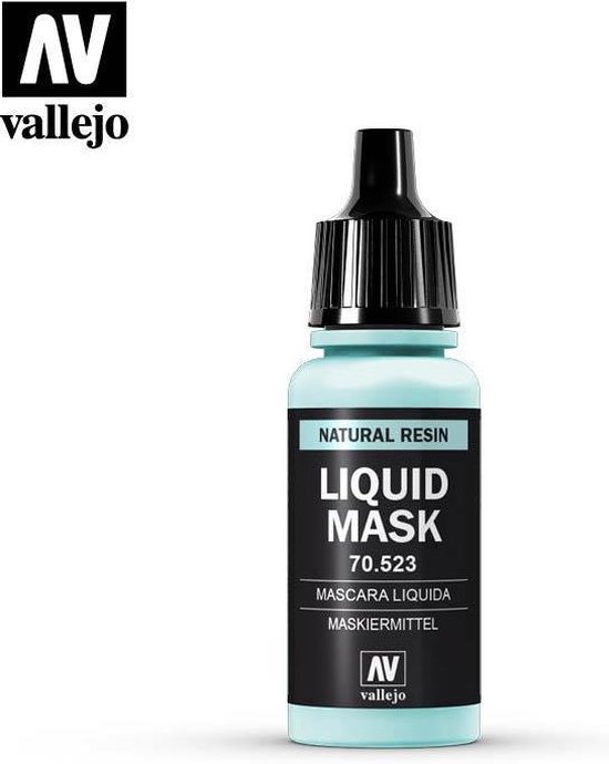 VALLEJO Model Color Liquid Mask (197)