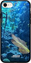 iPhone 7 Hoesje TPU Case - Coral Reef #ffffff
