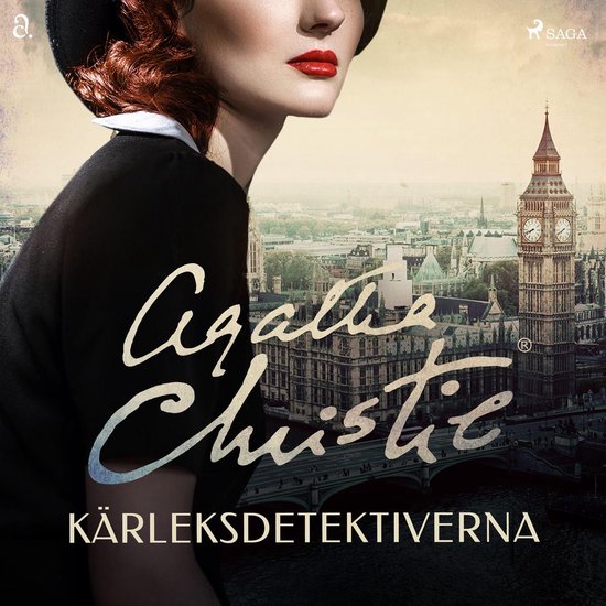 Kärleksdetektiverna - cover