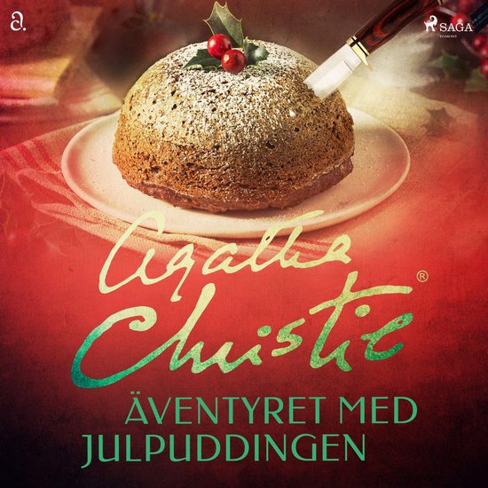 Äventyret med julpuddingen - cover