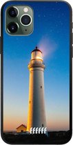 iPhone 11 Pro Hoesje TPU Case - Lighthouse #ffffff