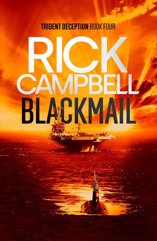Trident Deception - Blackmail