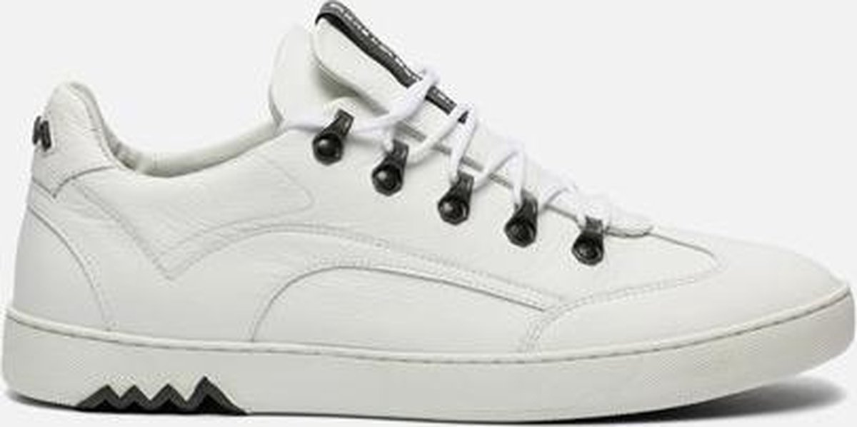 Floris van Bommel Sneakers wit - Maat 44 | bol.com
