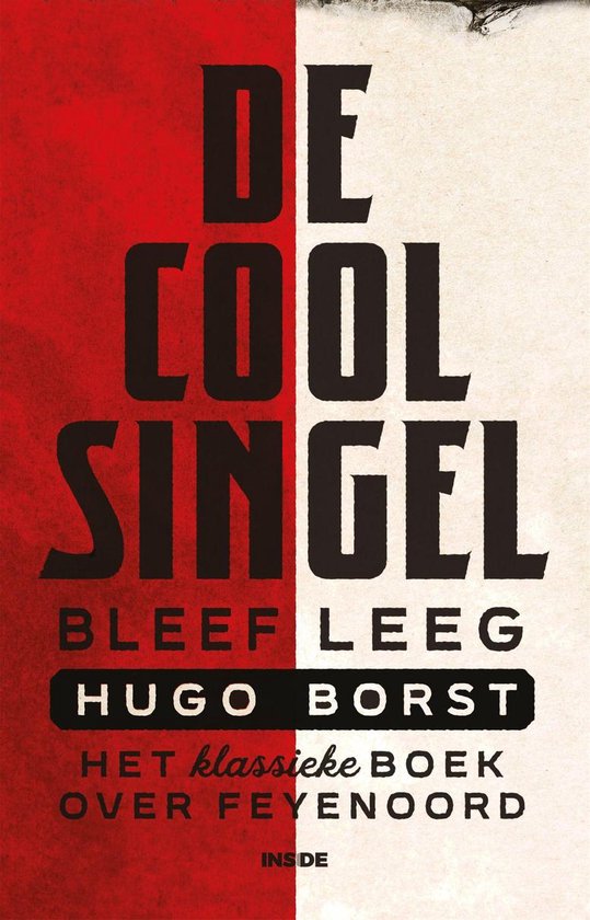 De Coolsingel bleef leeg - cover