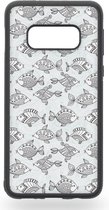 Funky blue fish Telefoonhoesje - Samsung Galaxy S10e