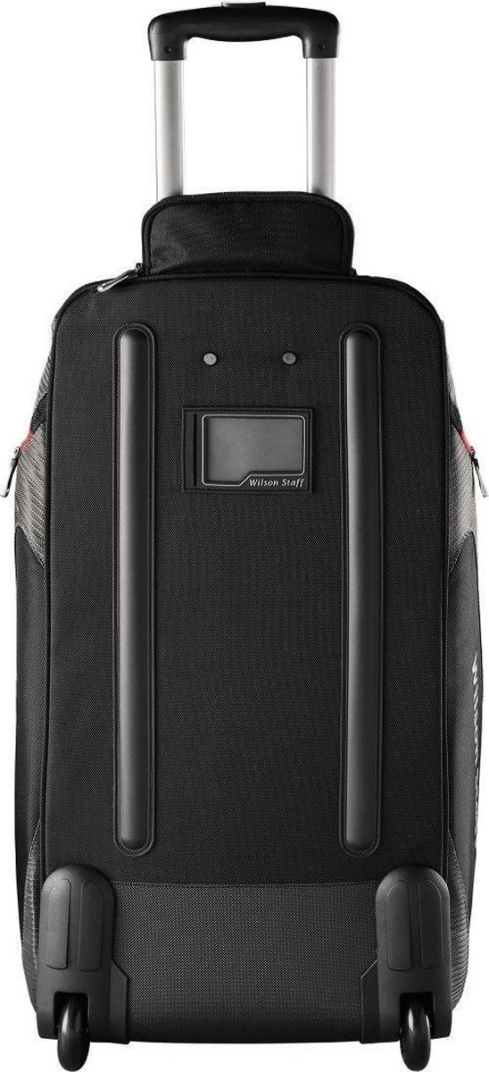 Wilson Staff Wheeled Travel Duffle Bag