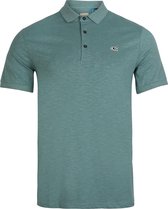 O'Neill Poloshirt Jack's Base Polo - Blue Green - Xs