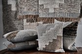 Nkuku Harti Block Design Cushion Cover -  50 x 50cm