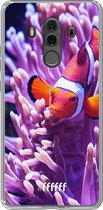 Huawei Mate 10 Pro Hoesje Transparant TPU Case - Nemo #ffffff