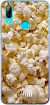 Honor 10 Lite Hoesje Transparant TPU Case - Popcorn #ffffff