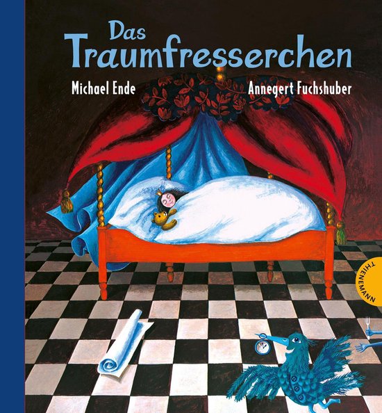Das Traumfresserchen - cover