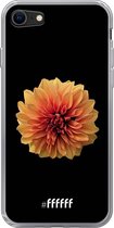 6F hoesje - geschikt voor iPhone SE (2020) - Transparant TPU Case - Butterscotch Blossom #ffffff