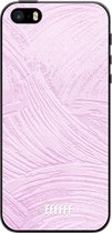 iPhone 5s Hoesje TPU Case - Pink Slink #ffffff