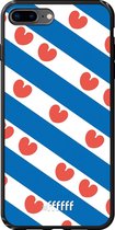 iPhone 7 Plus Hoesje TPU Case - Fryslân #ffffff