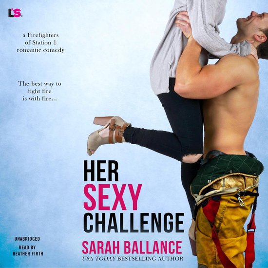 Her Sexy Challenge - cover