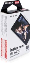 Fujifilm Instax Mini Colorfilm - Black Frame - 10 stuks