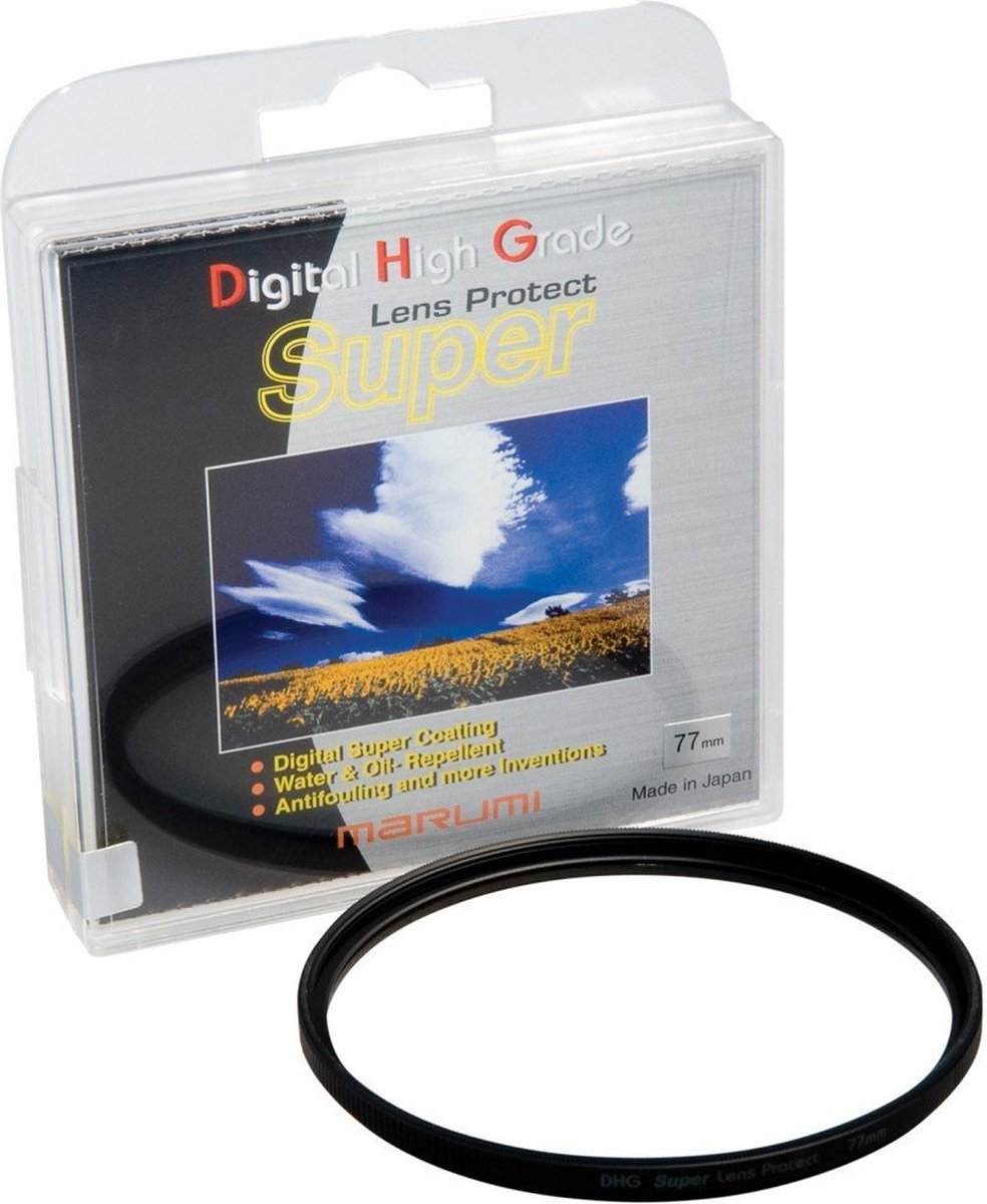 Marumi Filter Super DHG Protect 77 mm