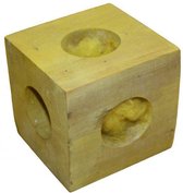 Happy Pet Knaaghout Cube - 9.5 x 9.5 x 9.5 cm