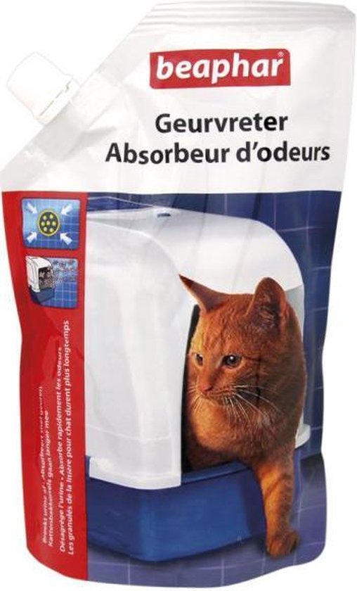 Beaphar Geurvreter 400g