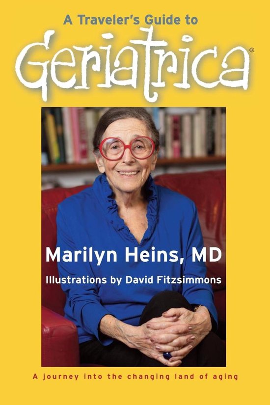 A Traveler's Guide to Geriatrica - cover