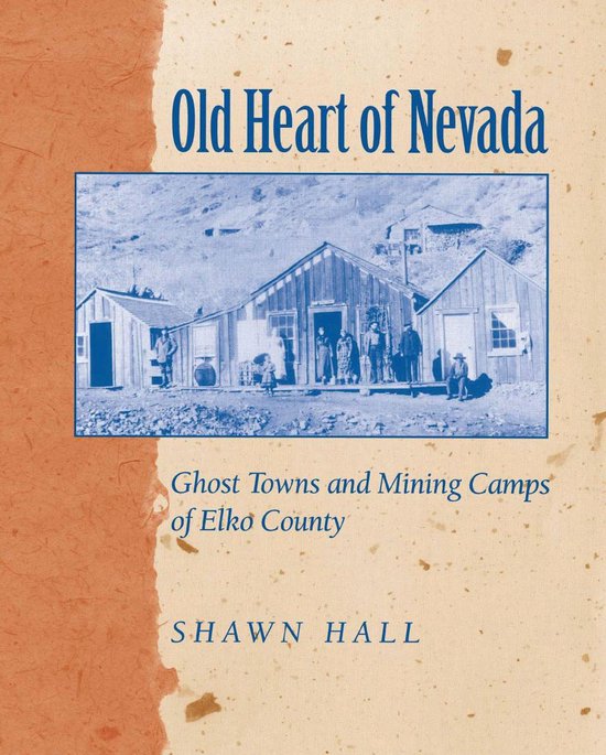 Old Heart Of Nevada - cover