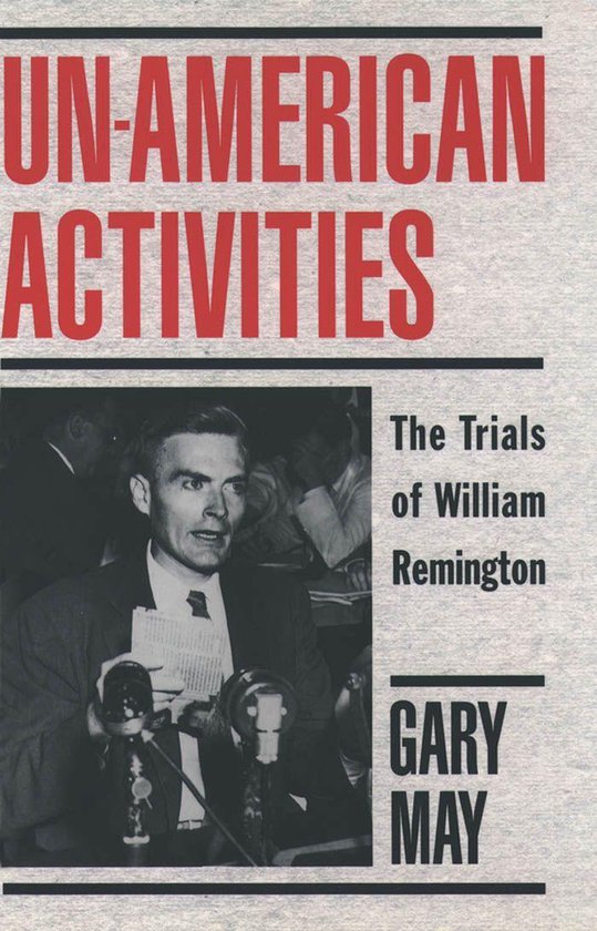 Un-American Activities - cover