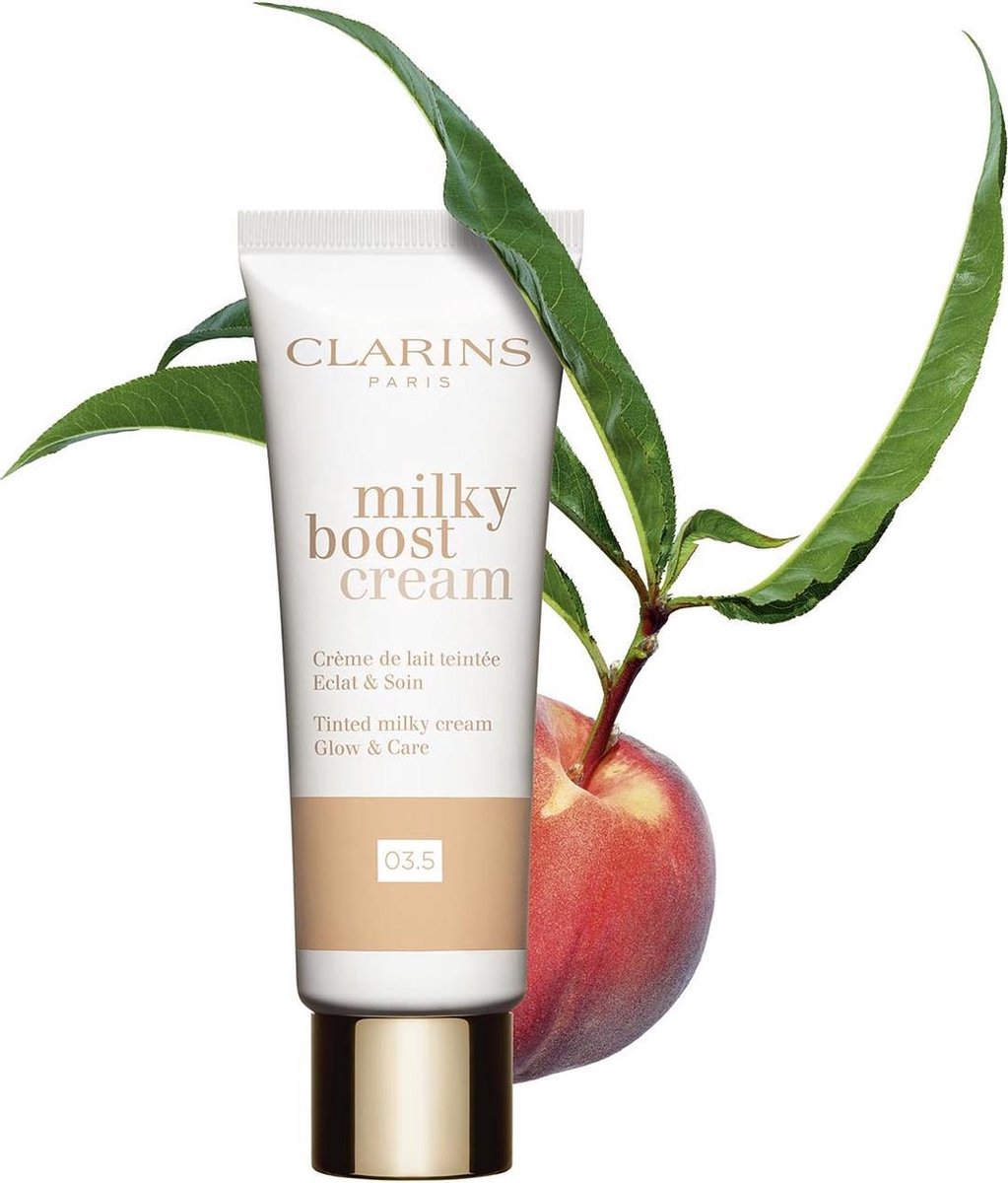Goedkoopste Clarins Milky Boost Cream 03.5 - BB cream - 45 ml