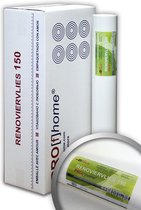 PRO[f]home® - Behanglijm PROFHOME kant-en-klaar lijm vlieslijm voor overschilderbaar vlies renovatievlies conserveringsmiddelvrij troebel transparant bij droging 5 kg voor max.33 m²