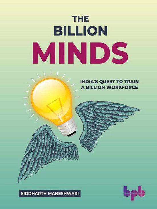 The Billion Minds - cover