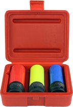 Smoos® Krachtdoppenset met teflonbescherming