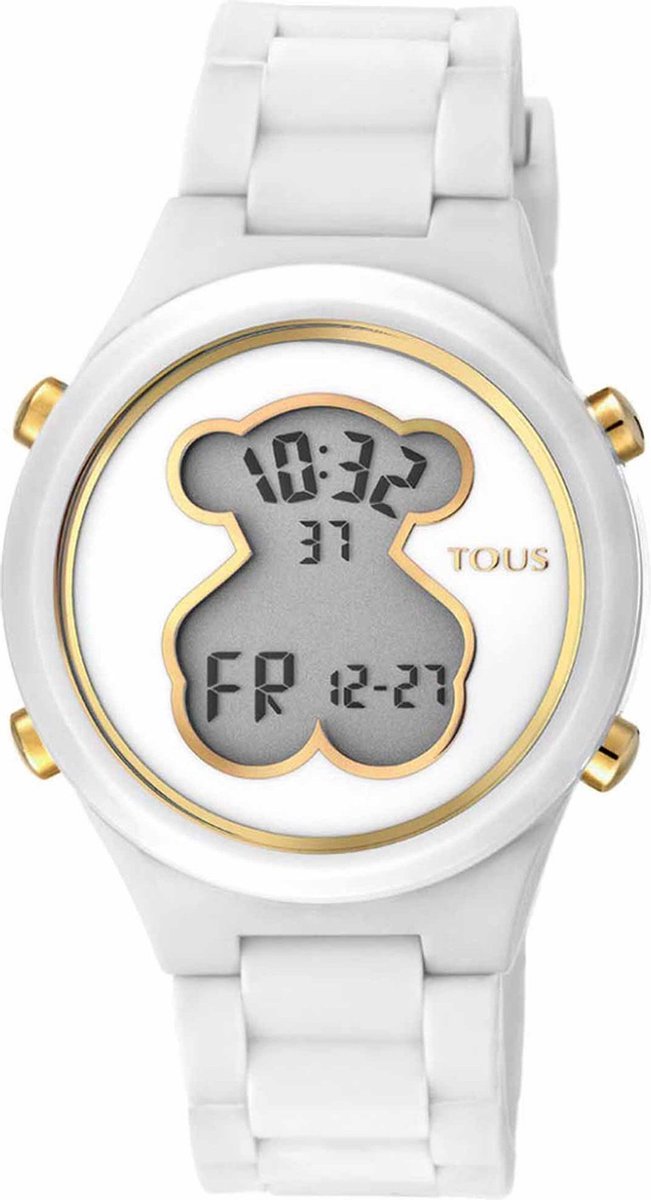 Tous watches d-bear teen 000351595 Vrouwen Quartz horloge