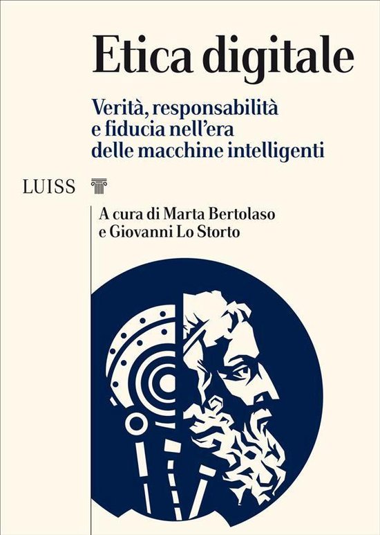 Etica digitale - cover