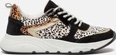 Ann Rocks Sneakers zwart - Maat 37