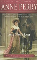 ISBN Long Spoon Lane, Mystère et suspense, Anglais, Livre broché, 336 pages