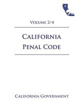 California Penal Code [PEN] 2021 Volume 2/4