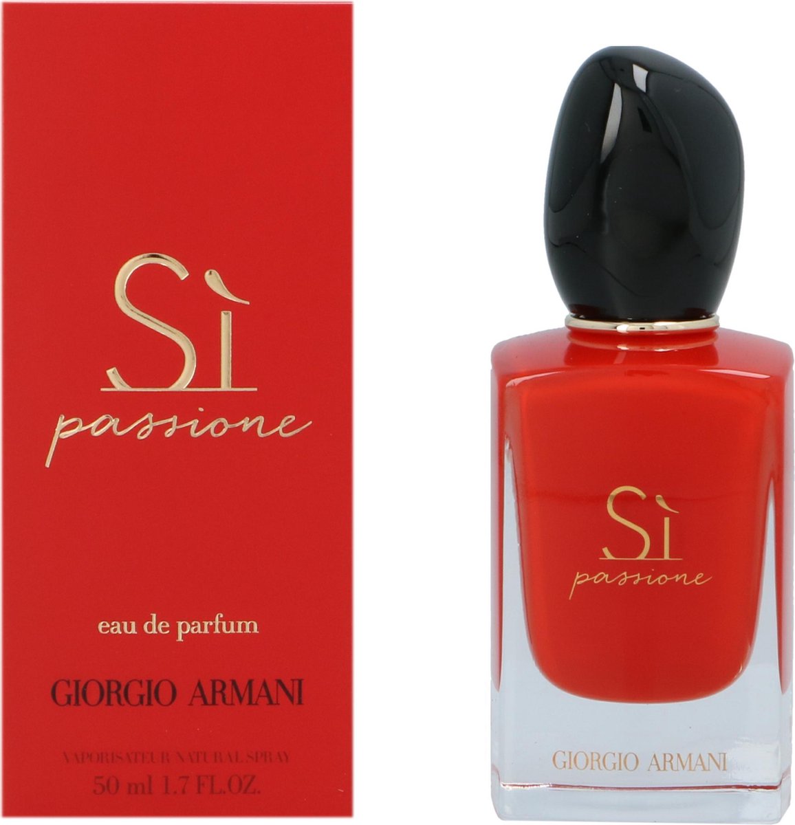 si giorgio armani passione