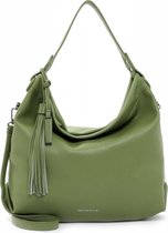 Emily en Noah Eliana Hobo Bag Green