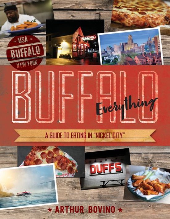 Buffalo Everything - cover