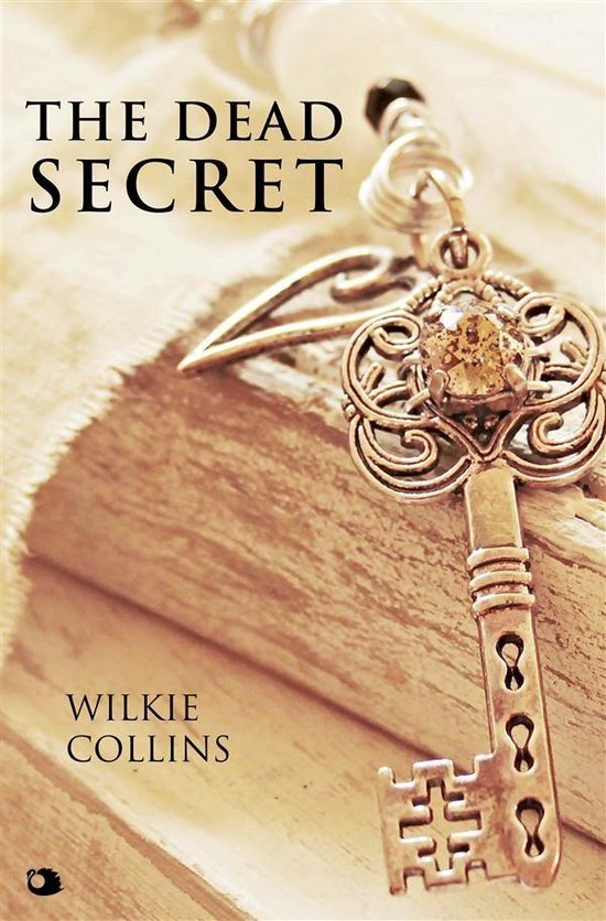 The Dead Secret - cover