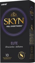 Unimil - Skyn Feel Everything Elite Non-Latex Condoms 10Pcs