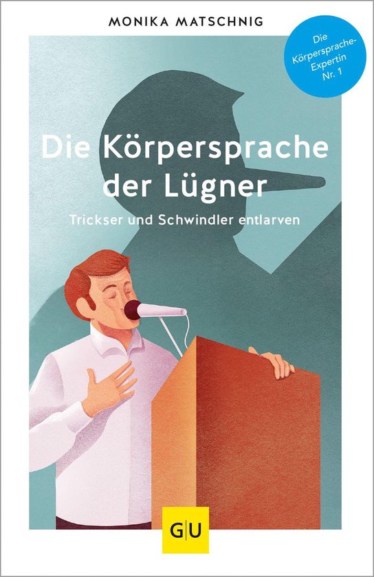 Lebenshilfe Selbsterkenntnis - Die Körpersprache der Lügne ... - cover