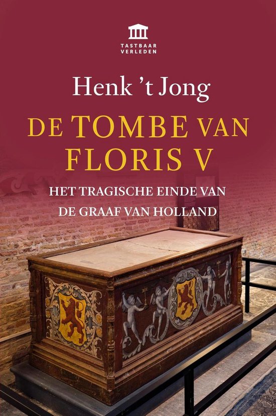 De tombe van Floris V - cover
