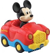Vtech Toet Toet Disney - Minnie Cabrio 12,7 Cm Rood