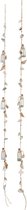 J-Line Sling Fles Licht Blauw/Licht Groen Glas Assortiment Van 2