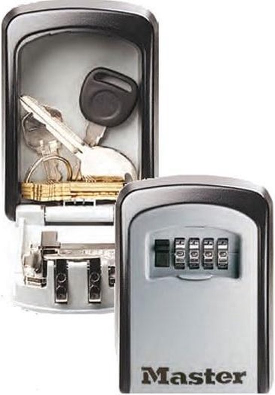 MasterLock sleutelkluis 5401D | bol