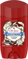 Old Spice Wolfthorn Mannen Stickdeodorant 73 g 1 stuk(s)